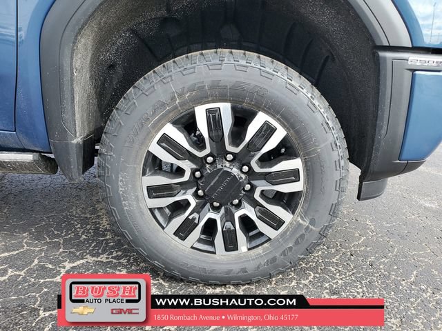 New 2026 GMC Sierra 2500 Denali Ultimate AWD/4WD image 6