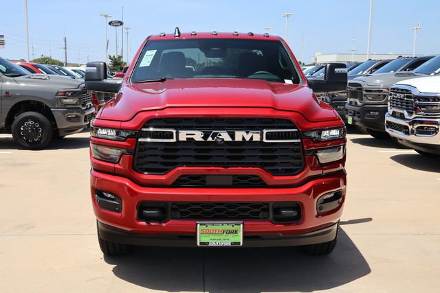 New 2026 RAM 2500 Lone Star AWD/4WD image 2