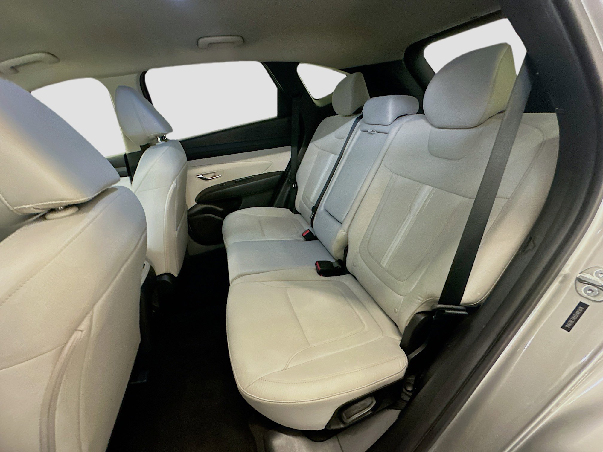 Used 2025 Hyundai Tucson SEL AWD/4WD image 28
