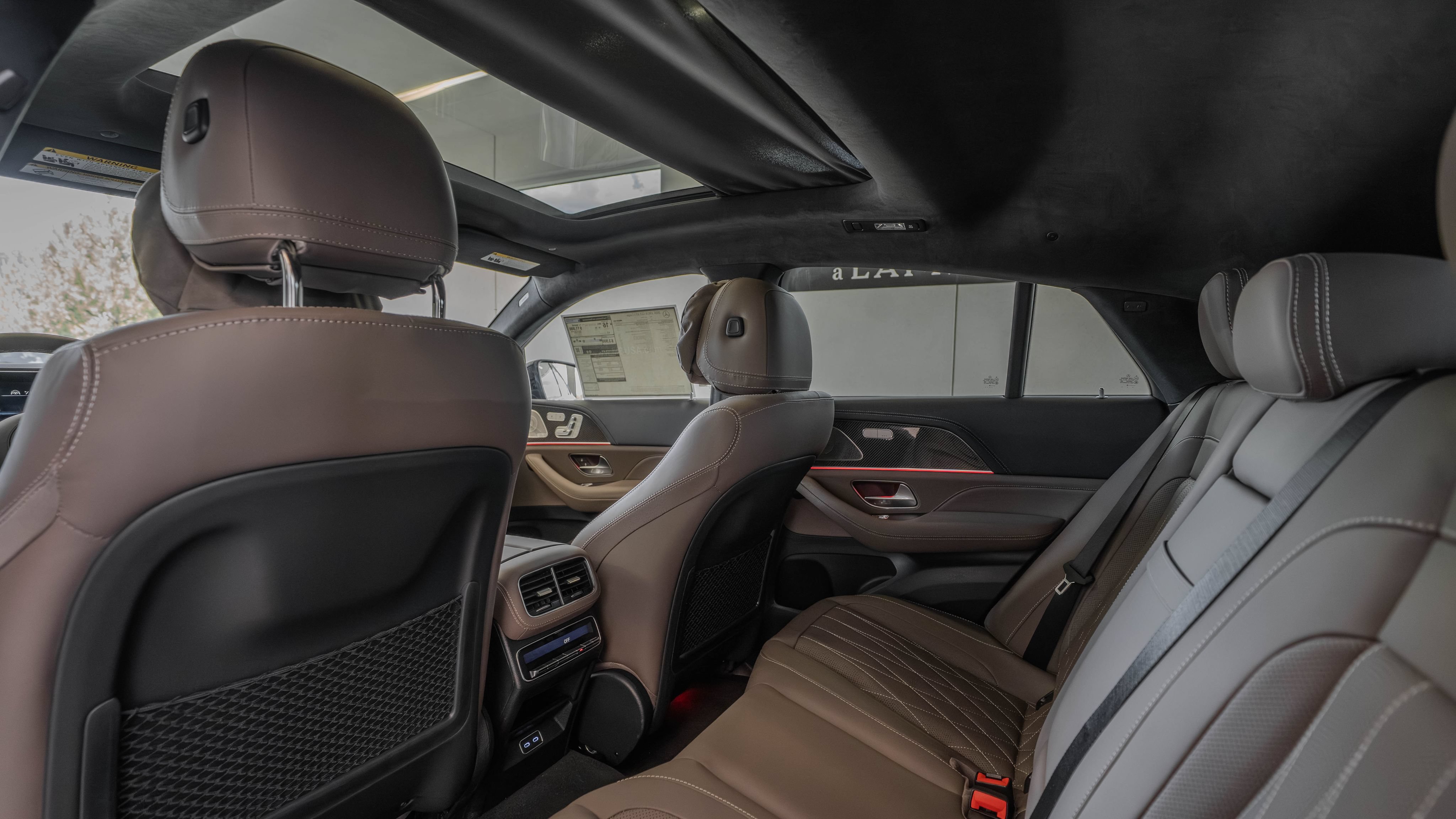 New 2026 Mercedes-Benz GLE 63 AMG S image 26