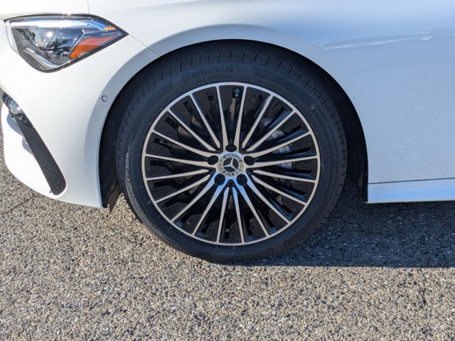 New 2026 Mercedes-Benz CLE 450 4MATIC Cabriolet image 18