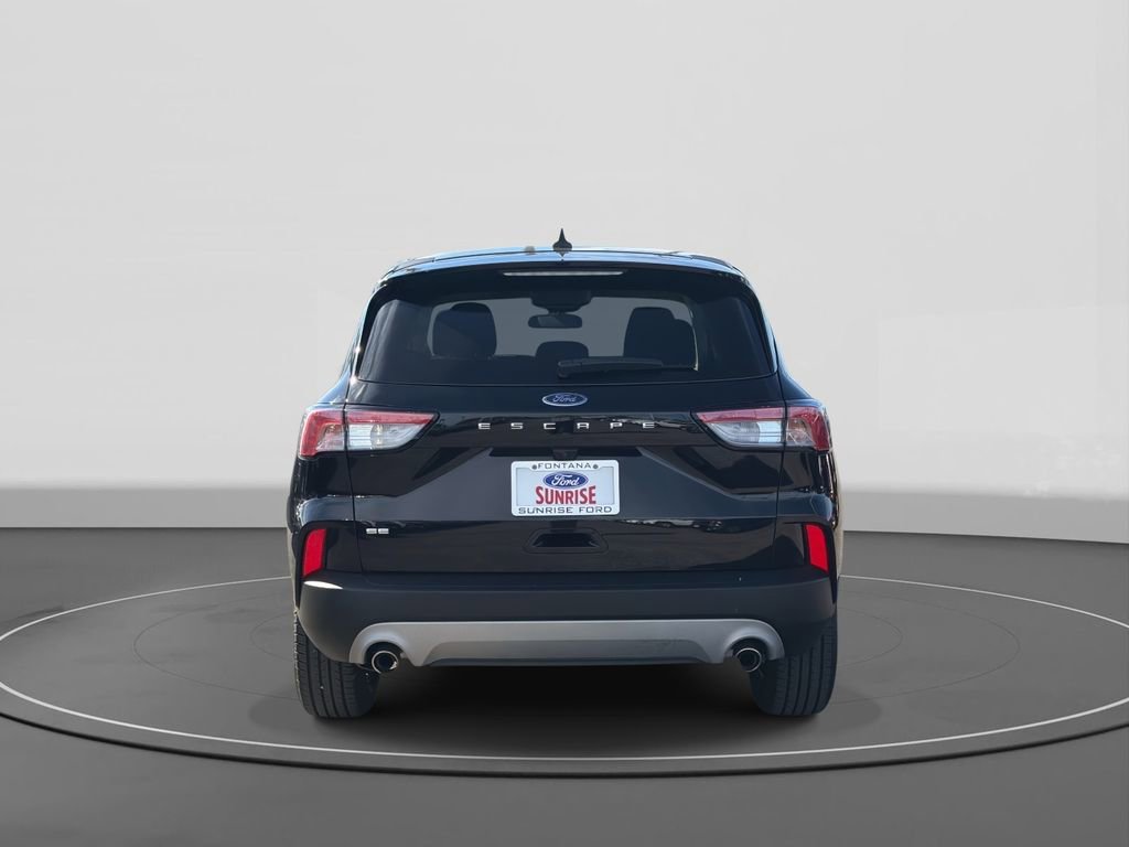 Certified 2022 Ford Escape SE image 6