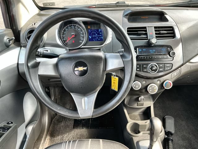 Used 2014 Chevrolet Spark LS FWD image 12