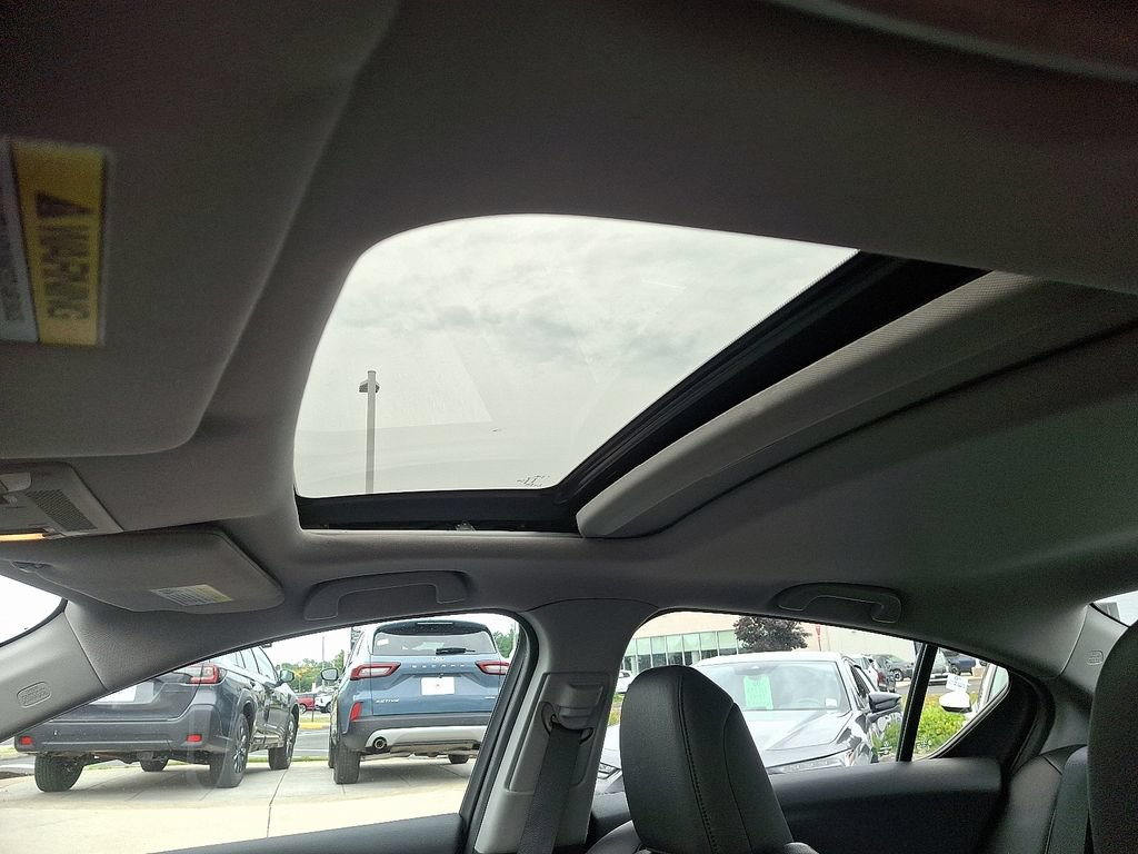 Certified 2019 Acura ILX FWD image 14