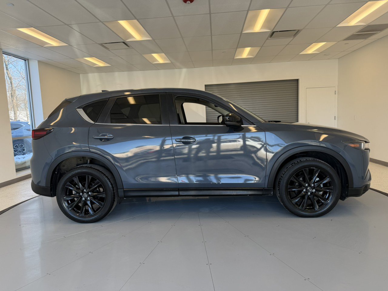 Used 2023 MAZDA CX-5 Carbon Edition AWD/4WD image 7
