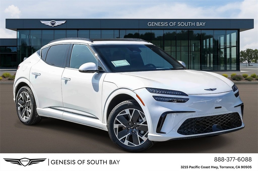 New 2026 Genesis GV60 AWD