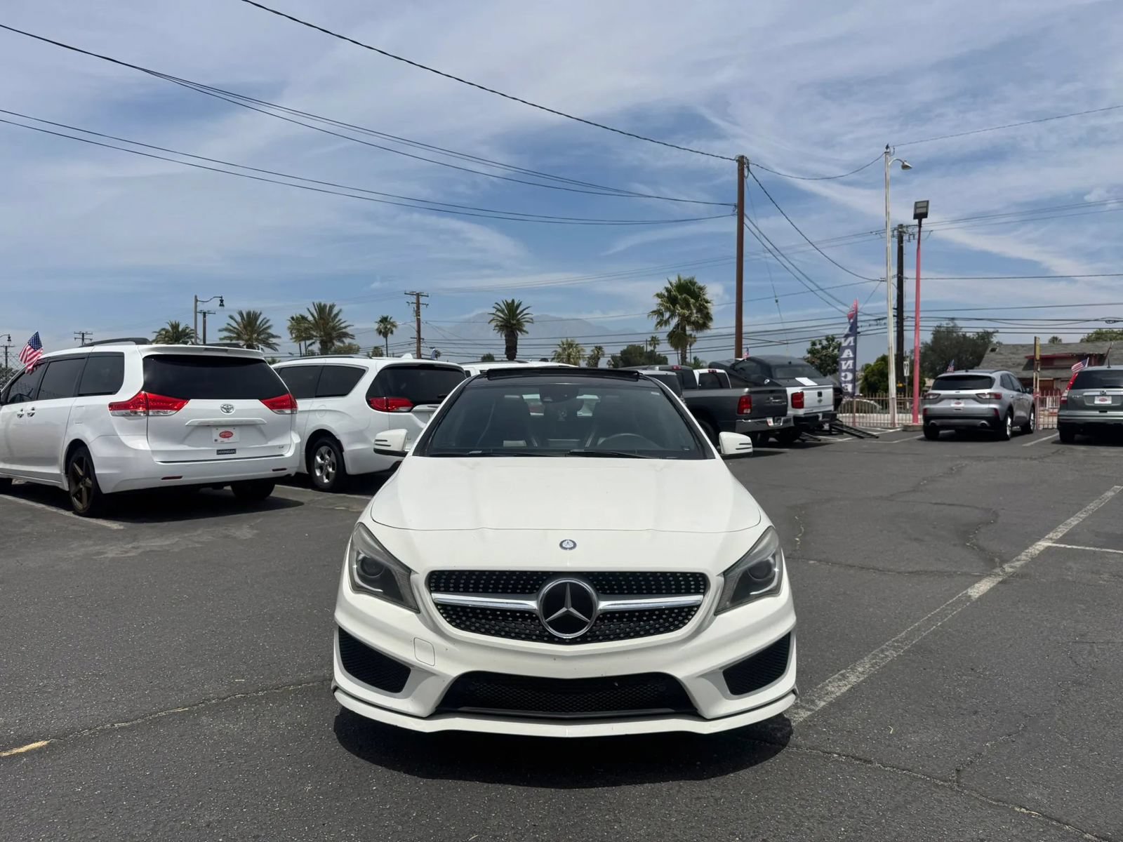 Used 2014 Mercedes-Benz CLA 250 image 12