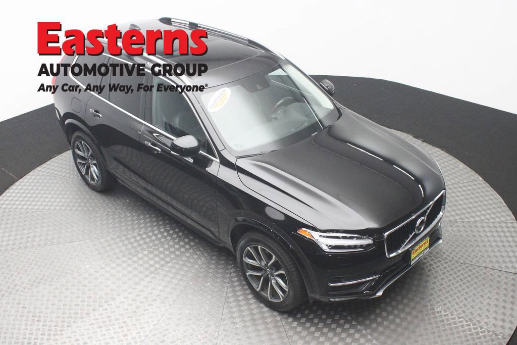 Used 2016 Volvo XC90 T6 Momentum w/ Momentum Plus Package AWD/4WD image 3