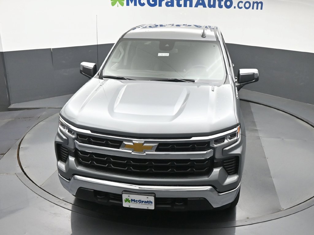 New 2026 Chevrolet Silverado 1500 LT w/ All Star Edition Plus AWD/4WD image 26