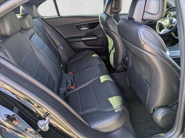 Used 2022 Mercedes-Benz C 300 Sedan image 21
