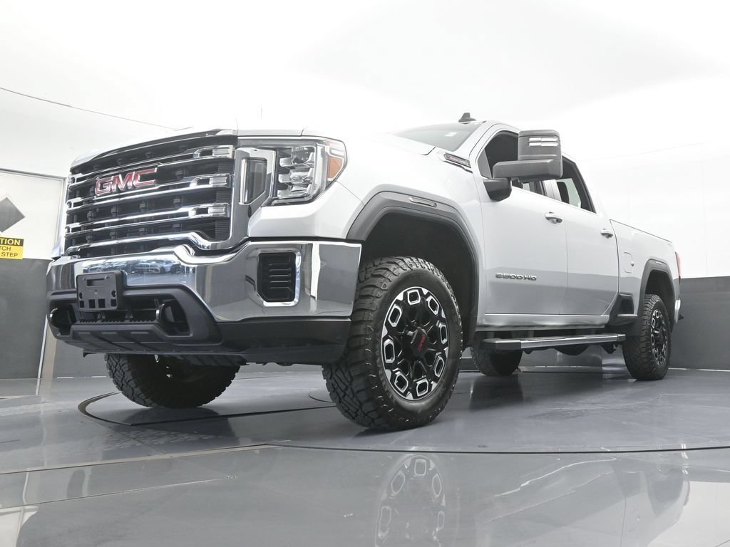 Used 2023 GMC Sierra 2500 SLE AWD/4WD image 49