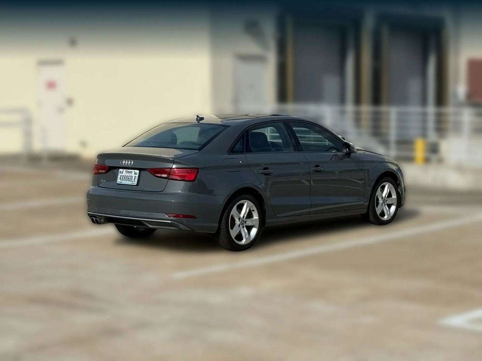 Used 2017 Audi A3 2.0T Premium w/ Convenience Package image 8