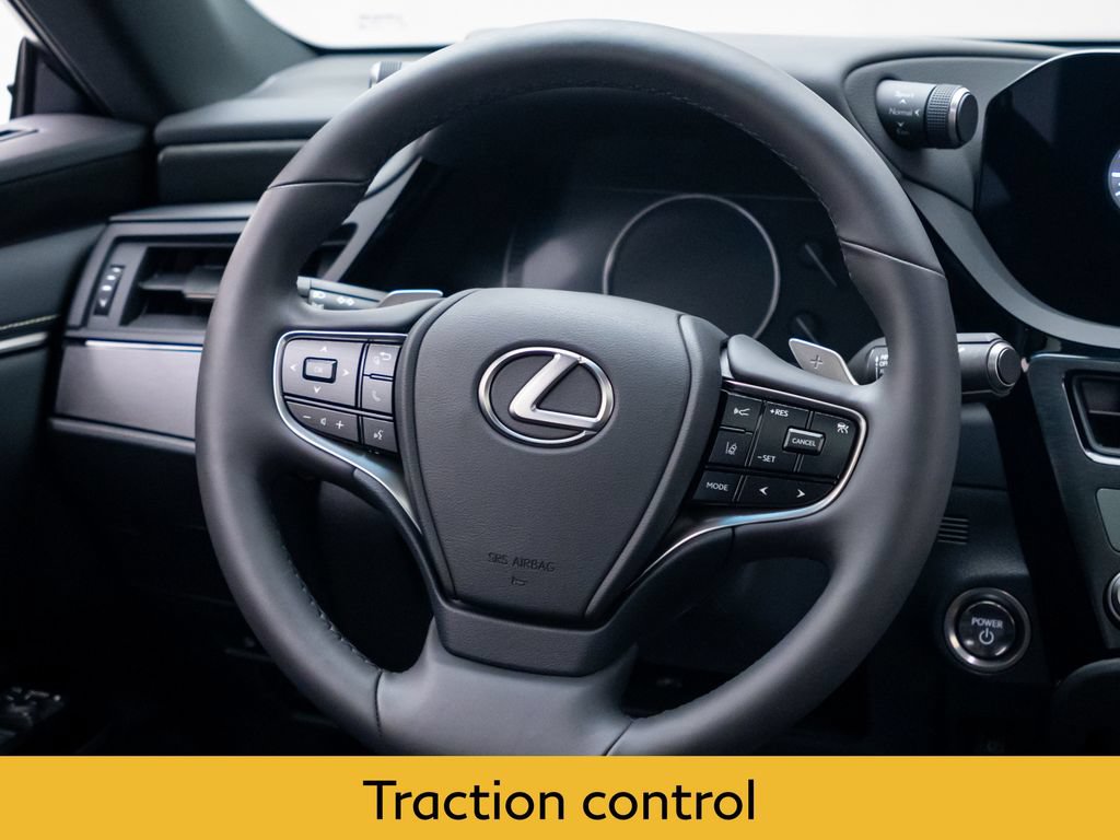 Used 2023 Lexus ES 300h w/ Premium Package FWD image 11