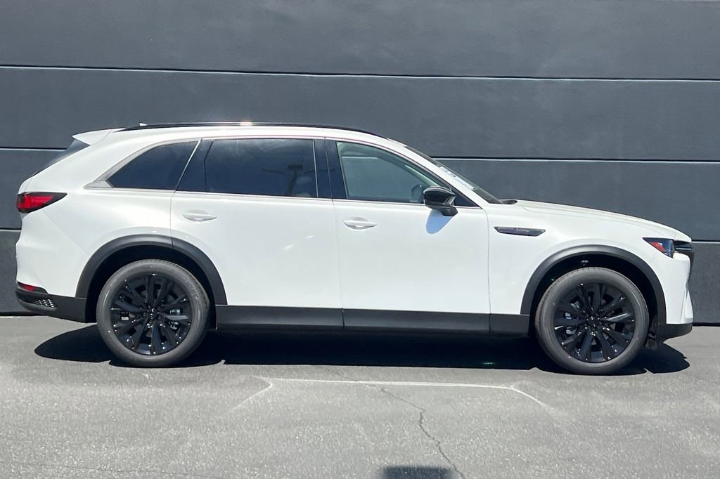 New 2026 MAZDA CX-90 3.3 Turbo w/ Premium Sport Pkg image 4