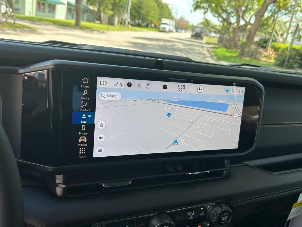 New 2025 Jeep Wrangler Sahara image 13