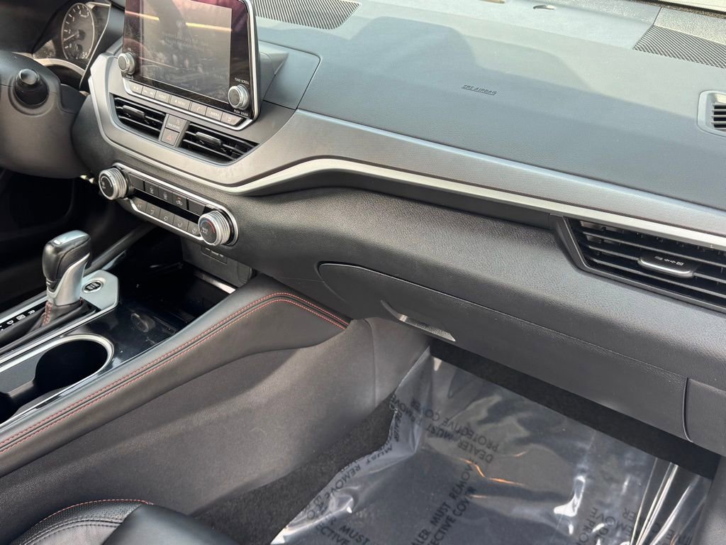 Certified 2024 Nissan Altima 2.5 SR FWD image 28