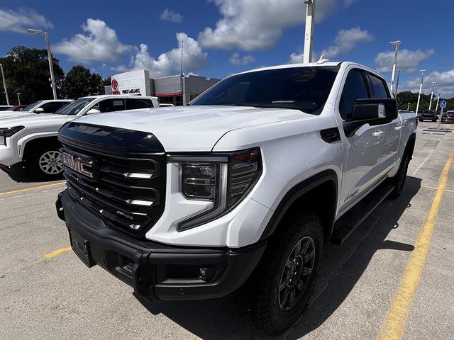Used 2025 GMC Sierra 1500 AT4X AWD/4WD image 7