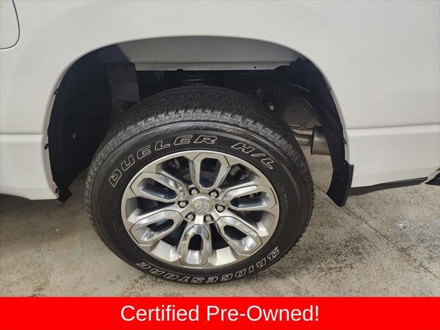 Certified 2023 RAM 1500 Laramie AWD/4WD image 41