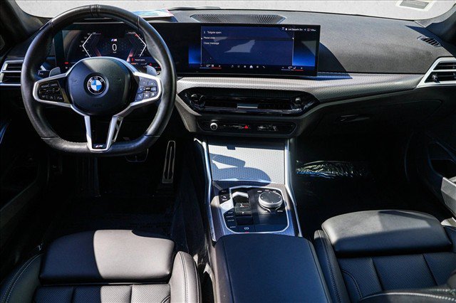 Certified 2026 BMW 330i xDrive Sedan AWD/4WD image 23