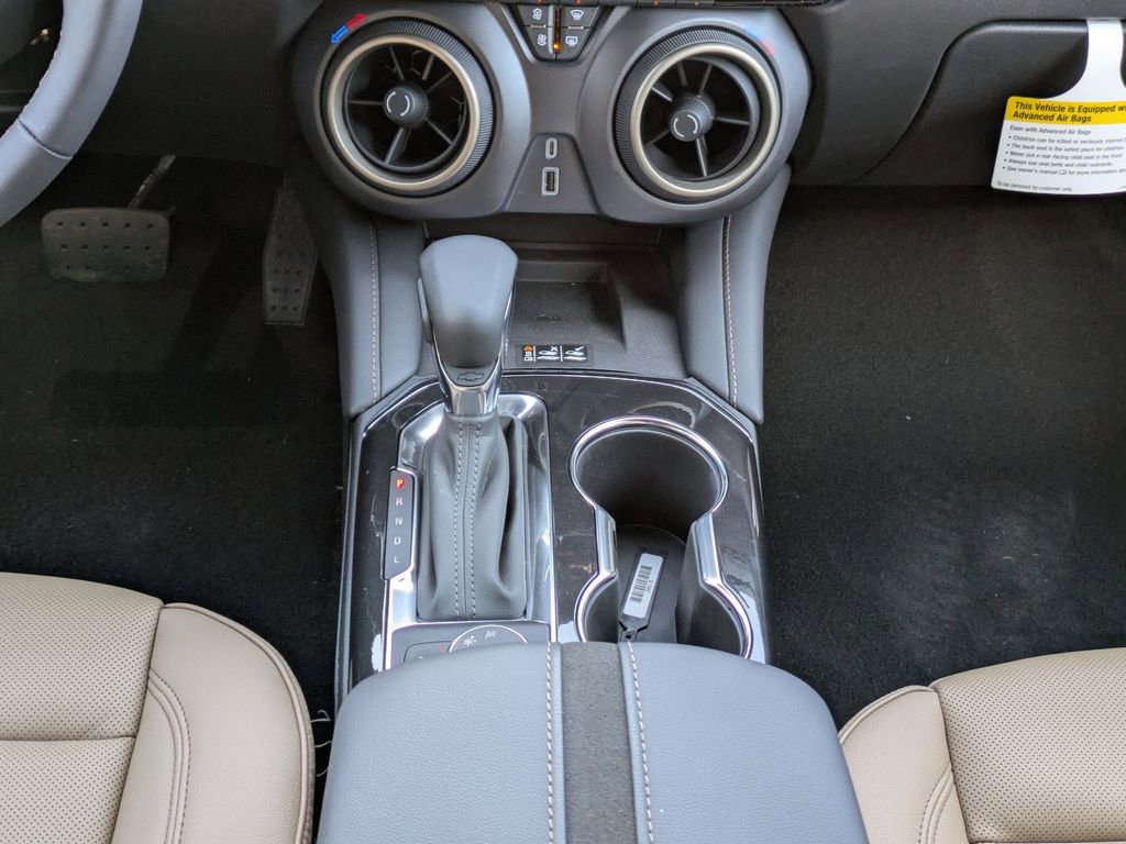 New 2025 Chevrolet Blazer Premier w/ Driver Confidence II Package FWD image 19