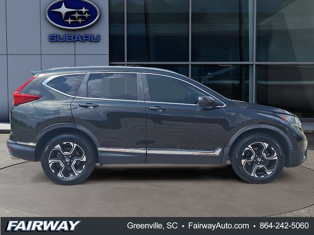Used 2018 Honda CR-V Touring image 9