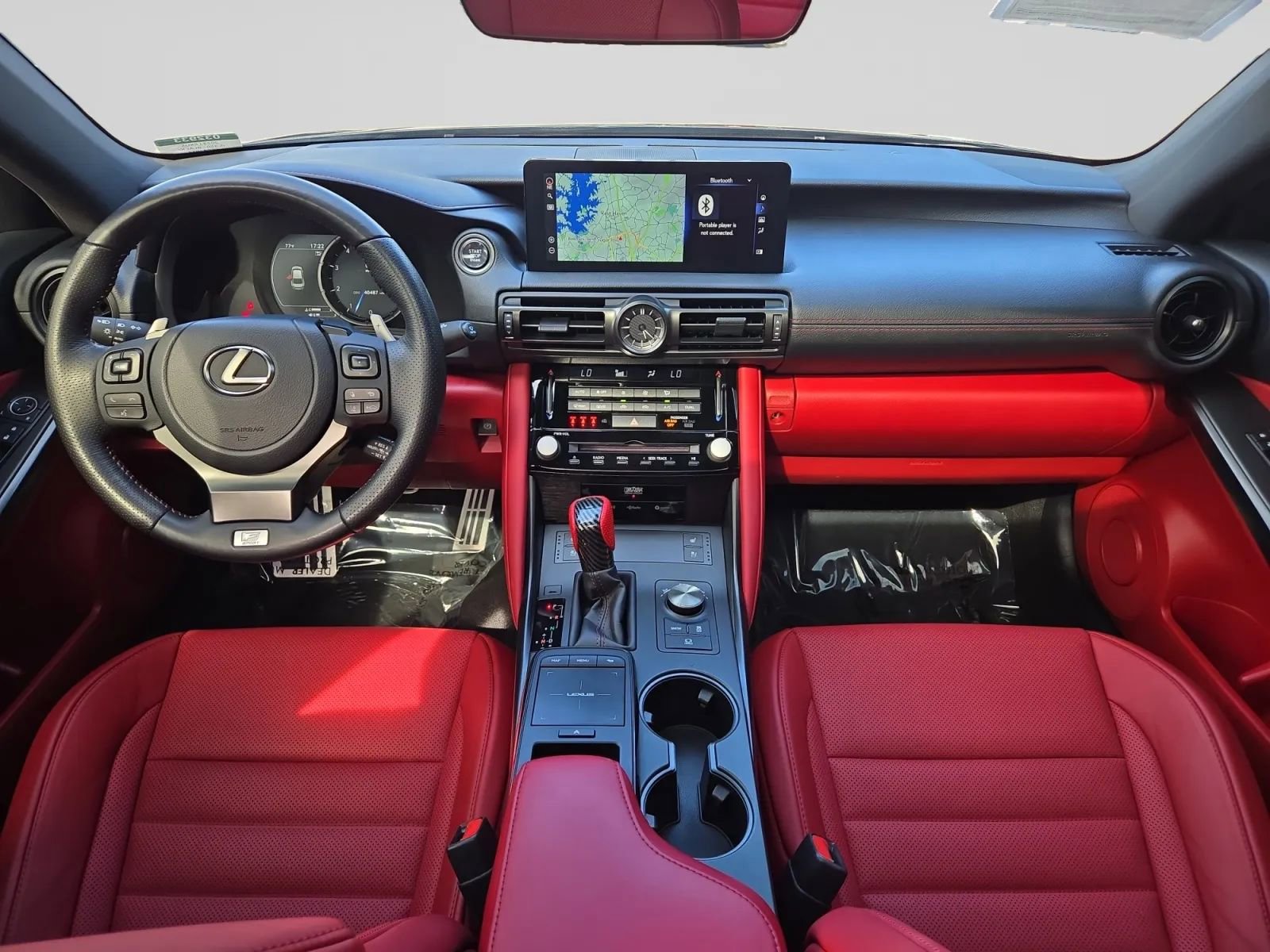 Used 2023 Lexus IS 350 F Sport AWD/4WD image 19