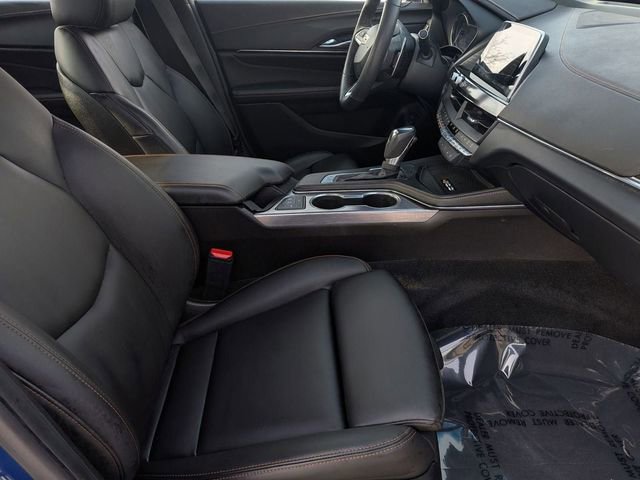 Used 2023 Cadillac CT4 Sport w/ Cold Weather Package image 31