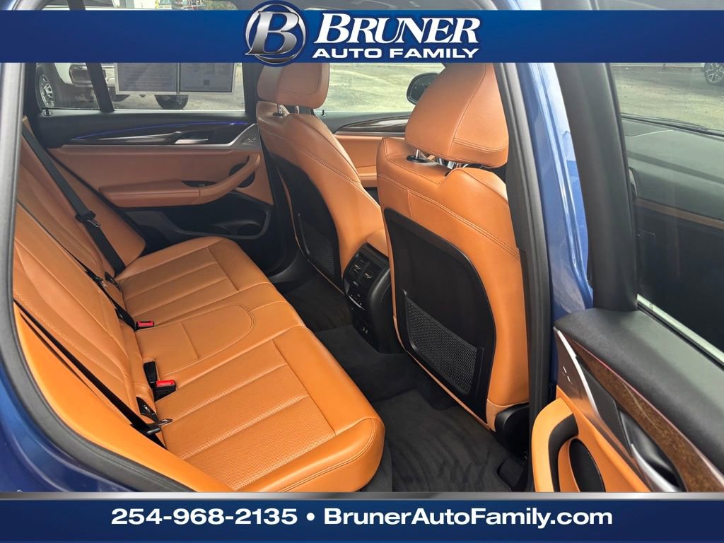 Used 2023 BMW X3 sDrive30i w/ Convenience Package image 17