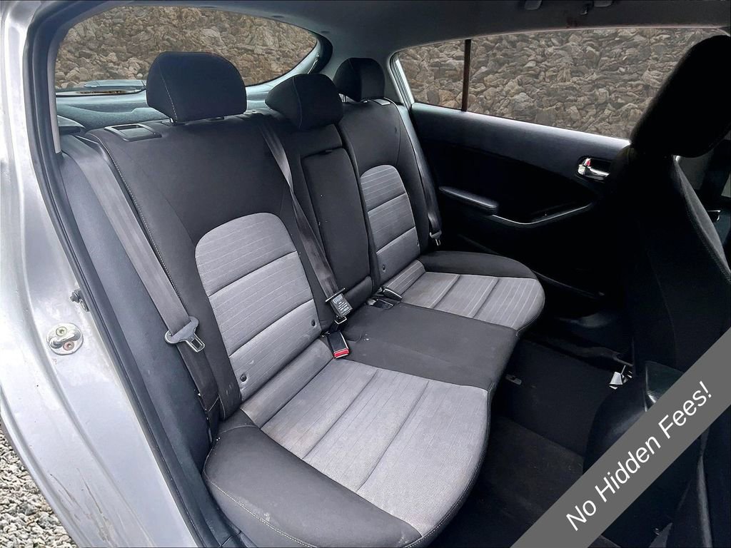 Used 2016 Kia Forte EX FWD image 25