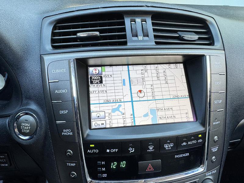 Used 2011 Lexus IS 350C w/ Luxury Pkg image 24