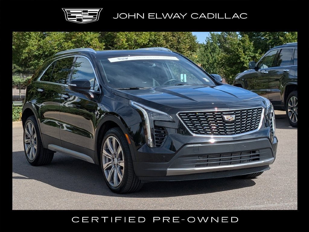 Certified 2023 Cadillac XT4 Premium Luxury w/ Technology Package AWD/4WD image 6