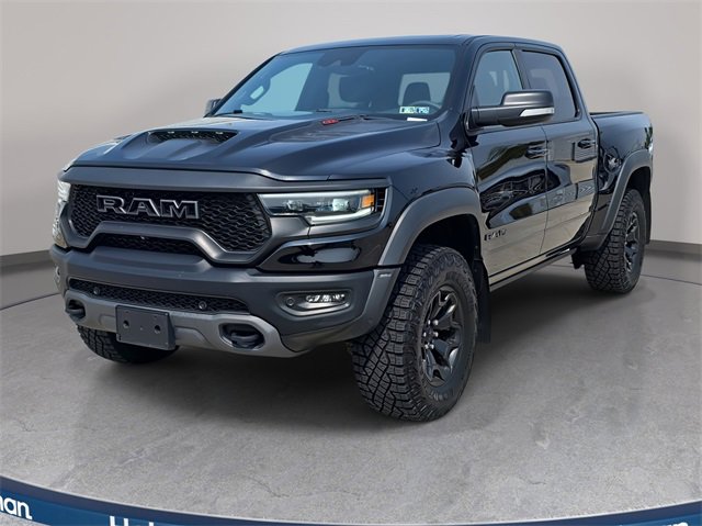 Used 2021 RAM 1500 TRX w/ TRX Level 2 Equipment Group
