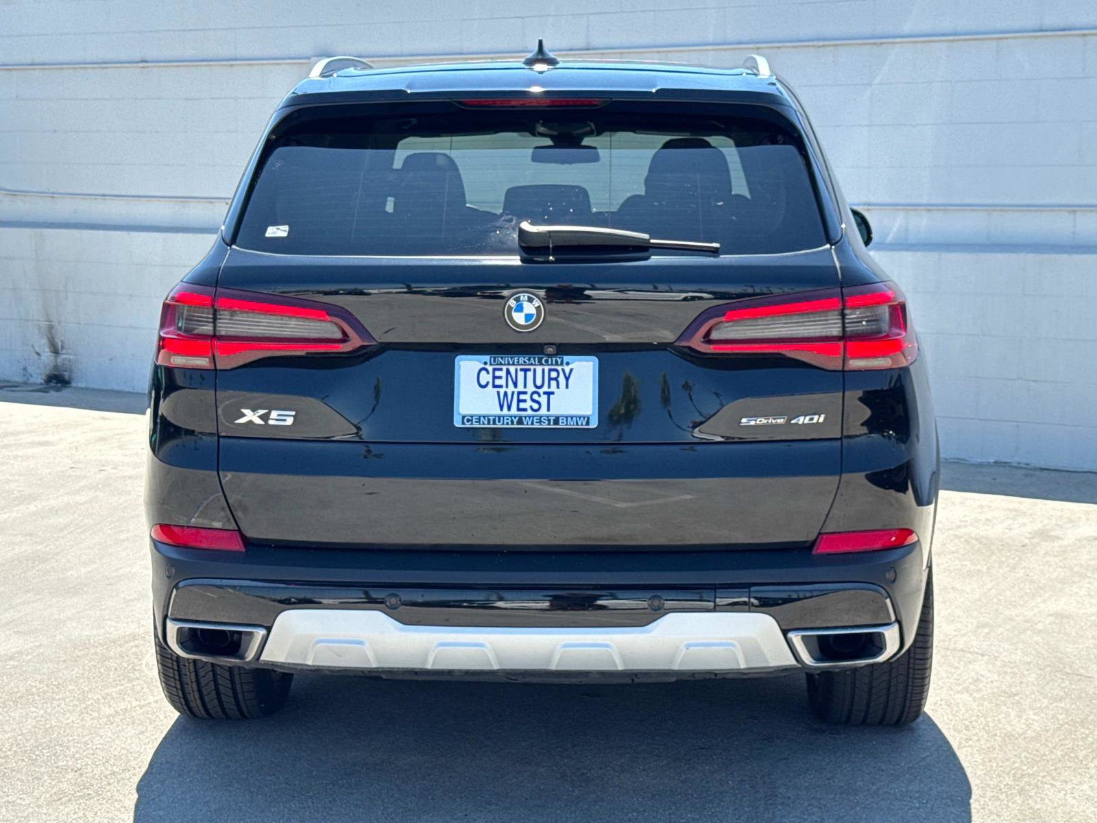 Certified 2022 BMW X5 sDrive40i w/ Premium Package image 28