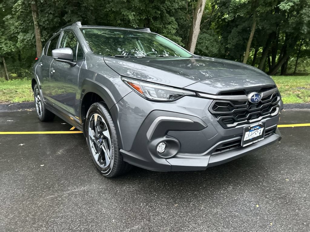 Certified 2024 Subaru Crosstrek 2.5i Limited AWD/4WD image 2
