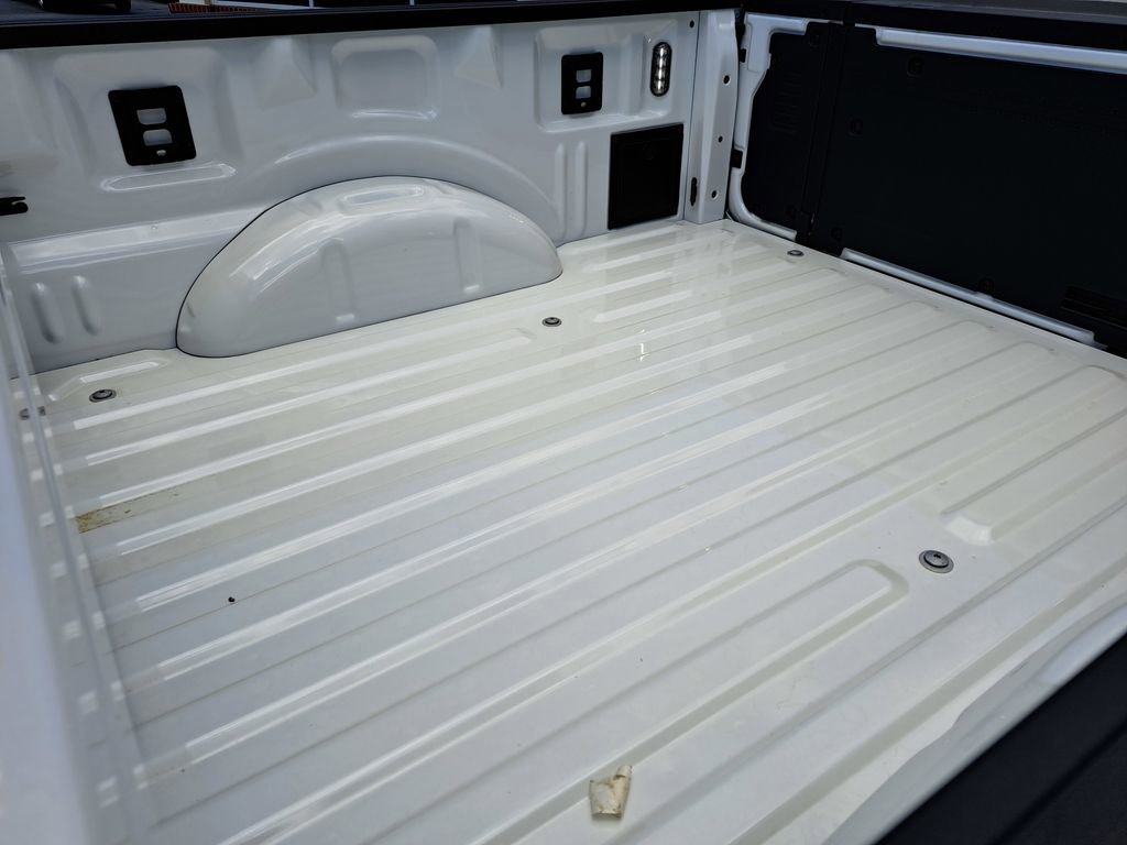 New 2025 Ford F150 Platinum w/ Equipment Group 702A High image 13