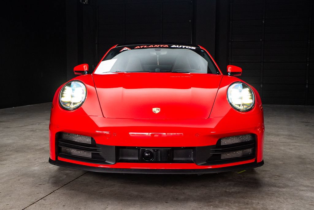 Used 2025 Porsche 911 Carrera RWD image 6