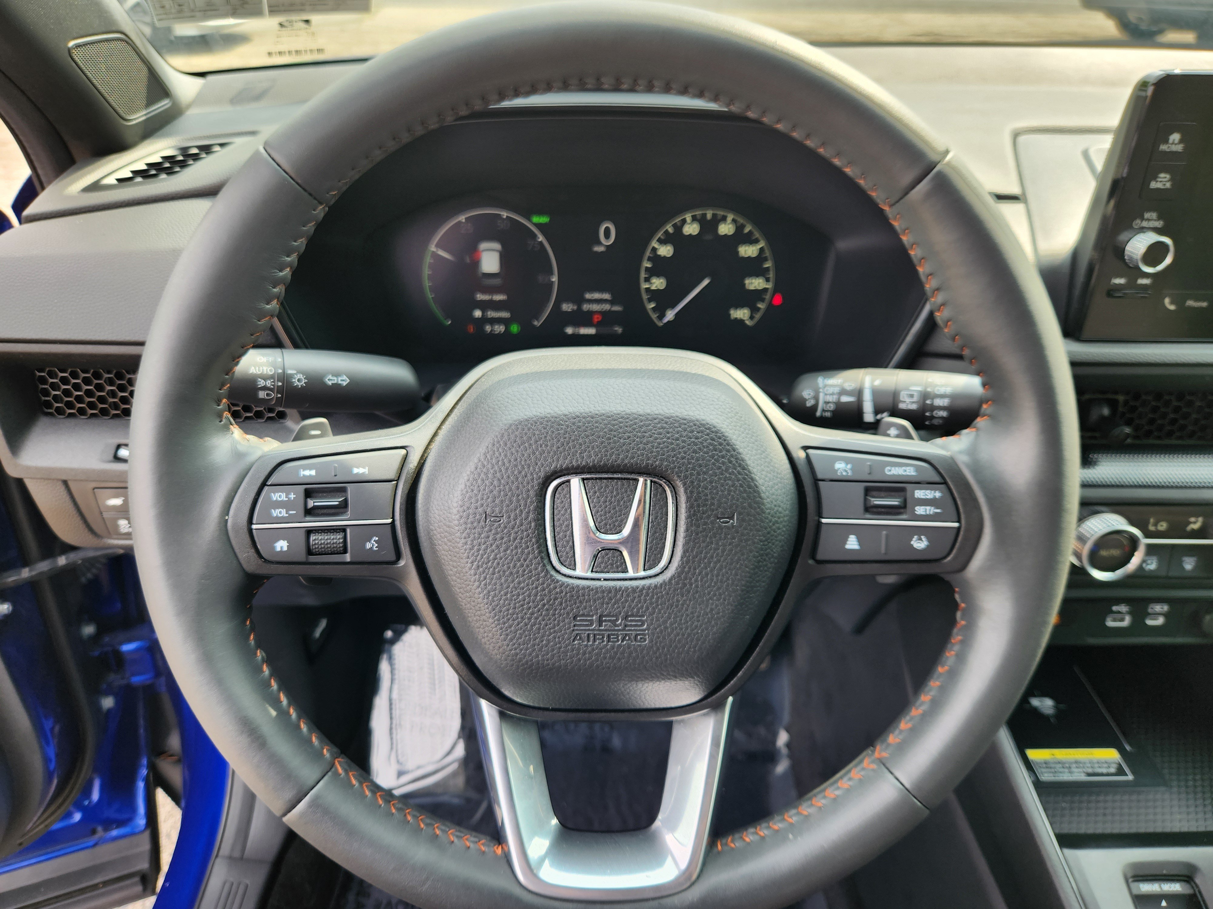 Certified 2024 Honda CR-V Sport-L image 9