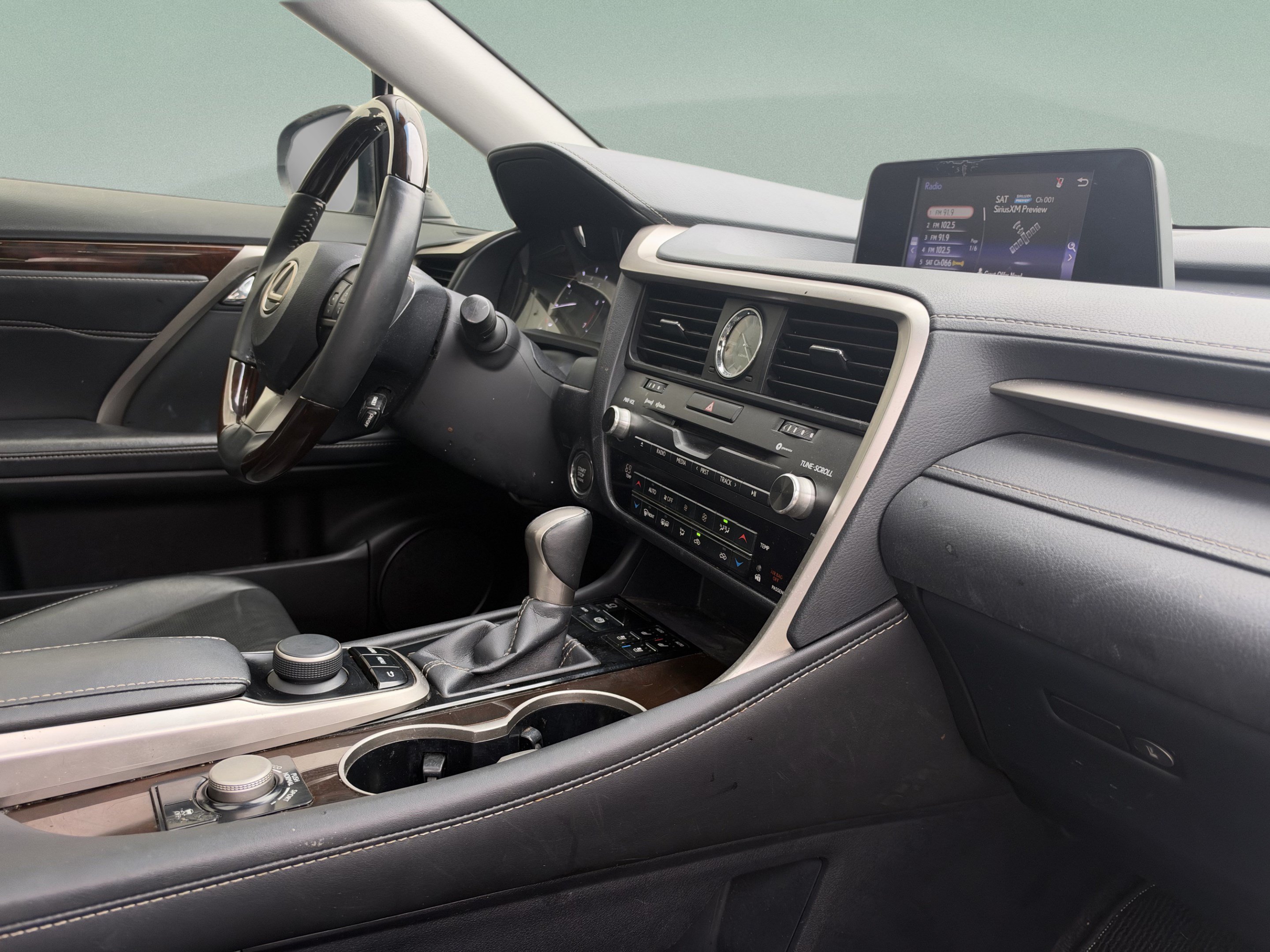Used 2016 Lexus RX 350 FWD w/ Premium Package image 22