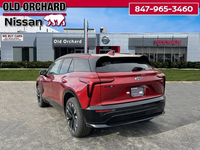 Used 2024 Chevrolet Blazer EV RS image 9