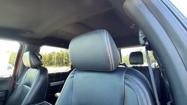 Used 2022 Ford F250 Lariat w/ Lariat Ultimate Package AWD/4WD image 23
