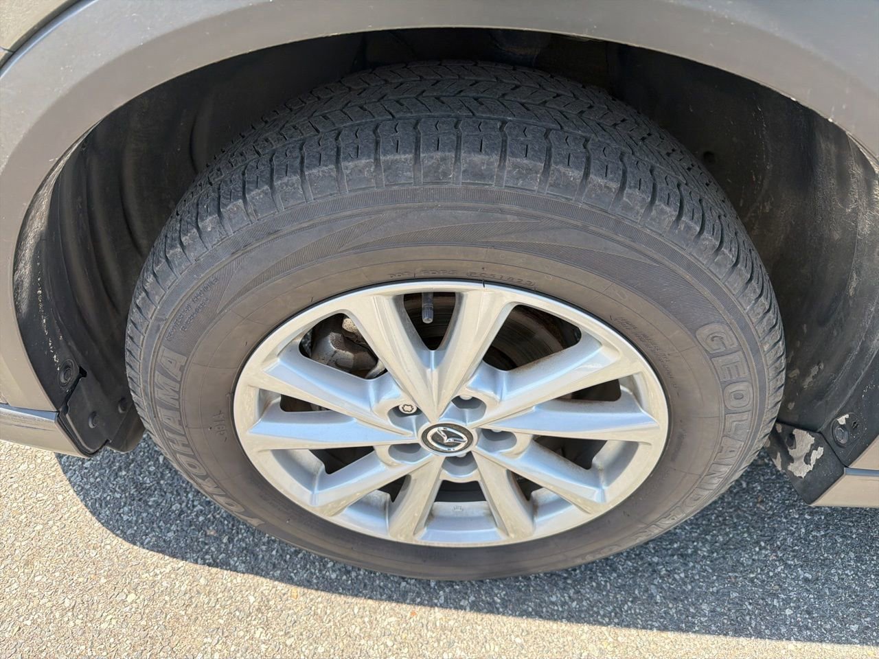 Used 2023 MAZDA CX-5 AWD 2.5 S w/ Preferred Package image 11