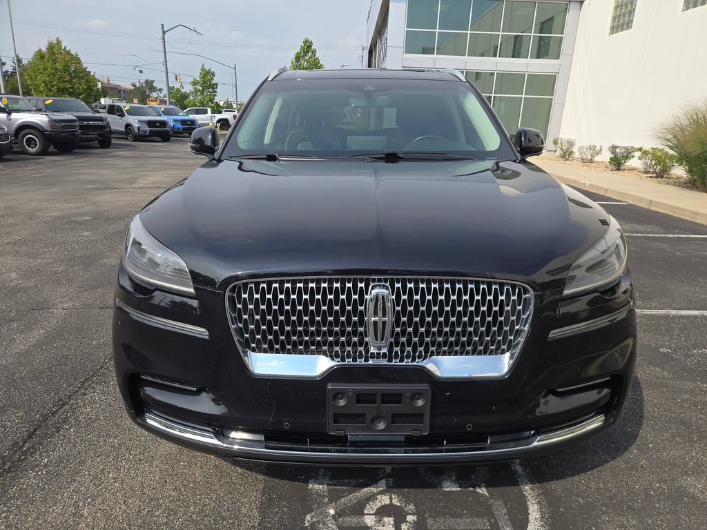 Used 2024 Lincoln Aviator Reserve AWD/4WD image 17