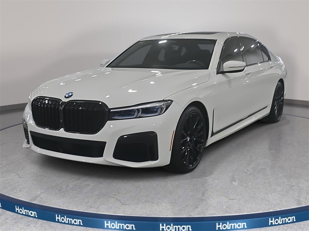 Used 2020 BMW 750i xDrive w/ Autobahn Package video 1