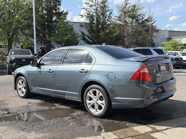 Used 2012 Ford Fusion SE FWD image 8