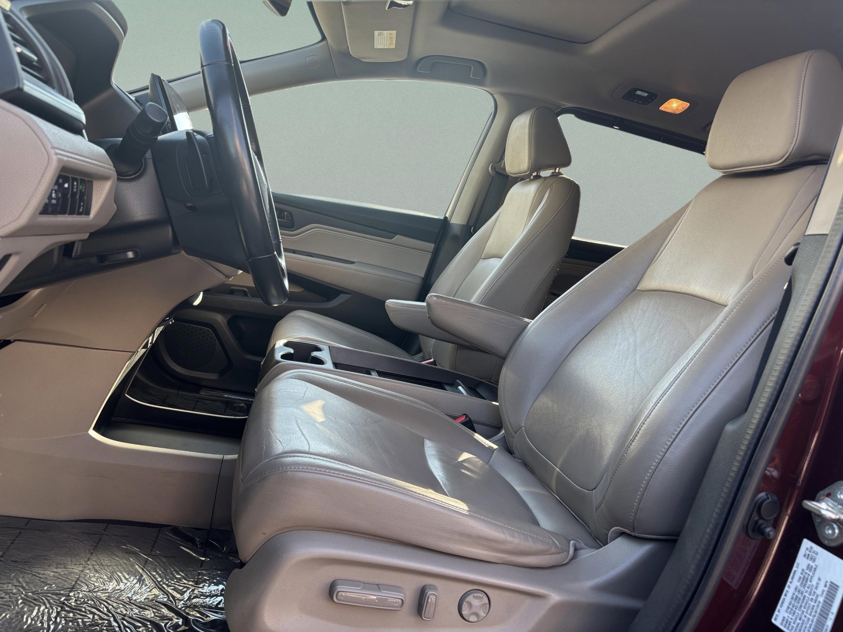 Used 2020 Honda Odyssey EX-L image 16