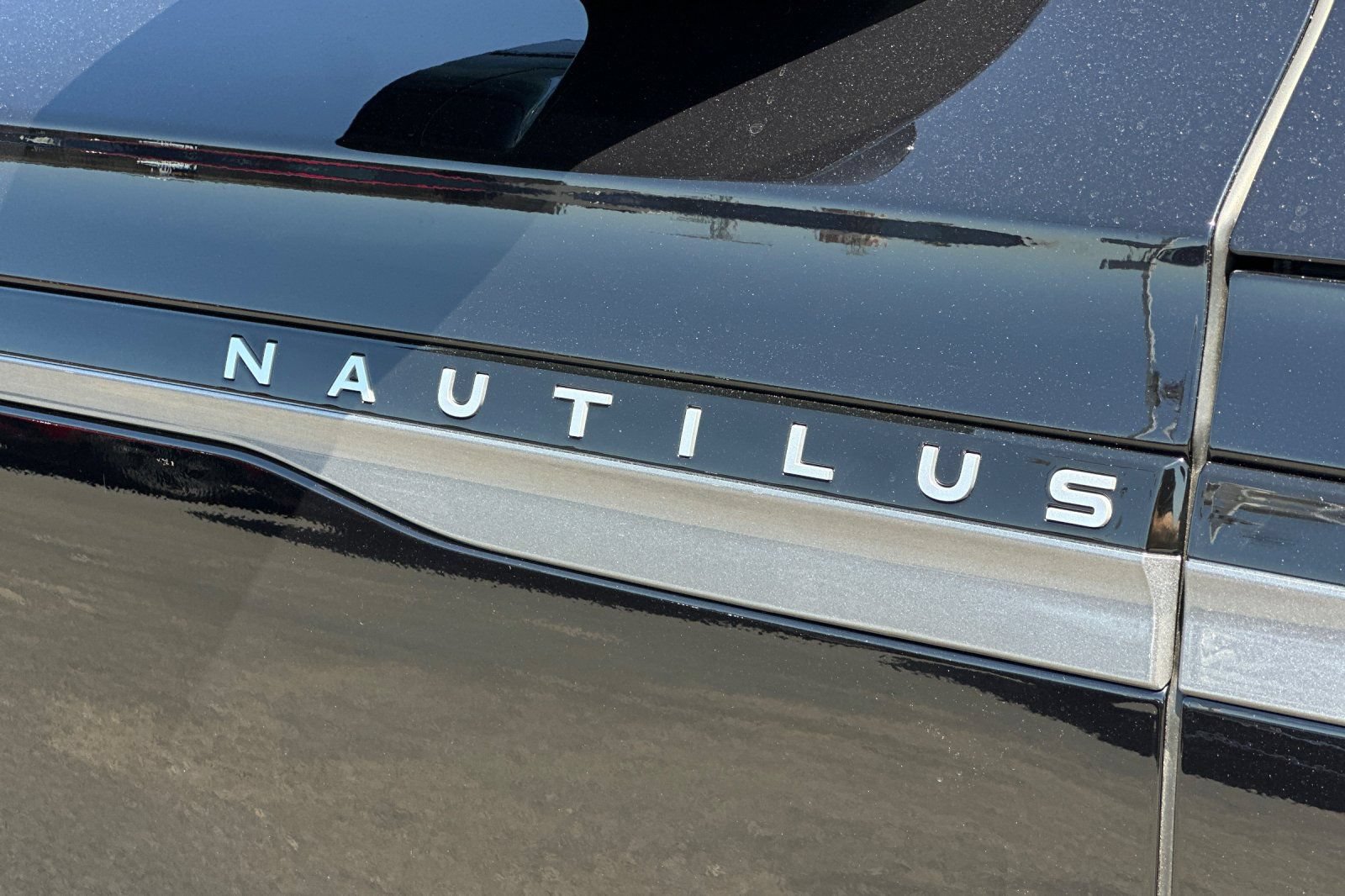 New 2026 Lincoln Nautilus Black Label w/ Jet Appearance Package AWD/4WD image 26