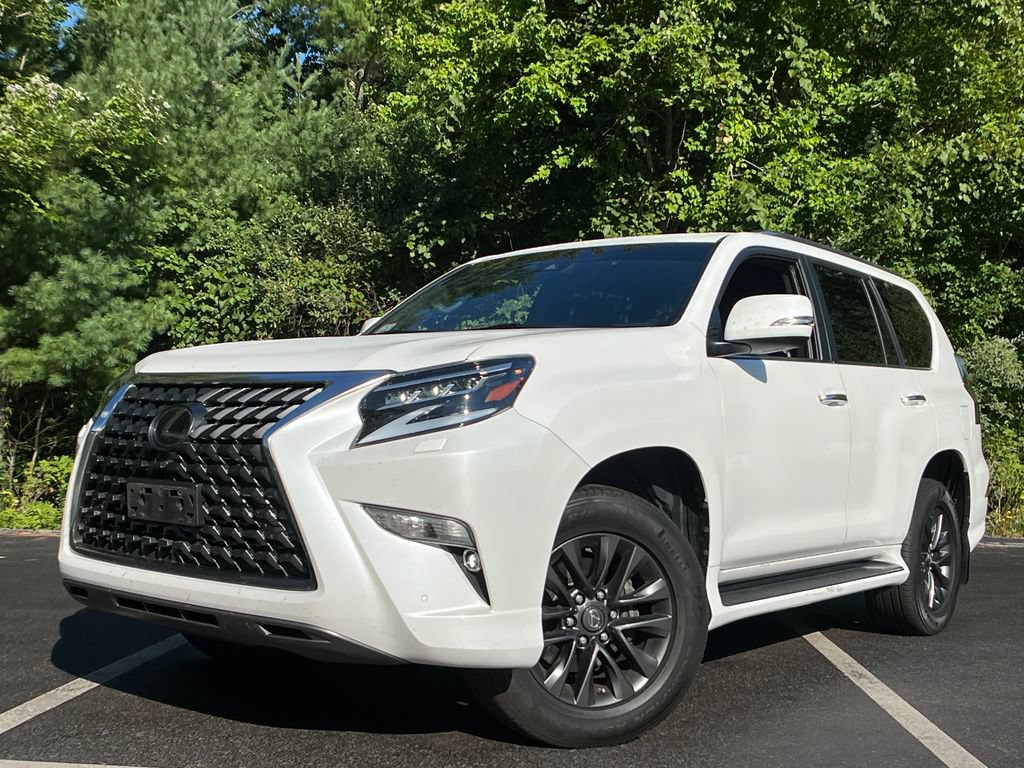 Used 2021 Lexus GX 460 Premium w/ Premium Package