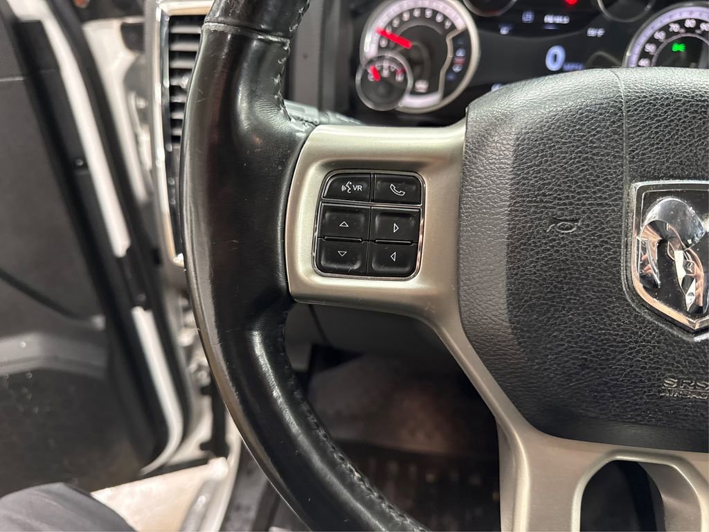Used 2018 RAM 2500 Laramie w/ Convenience Group image 26