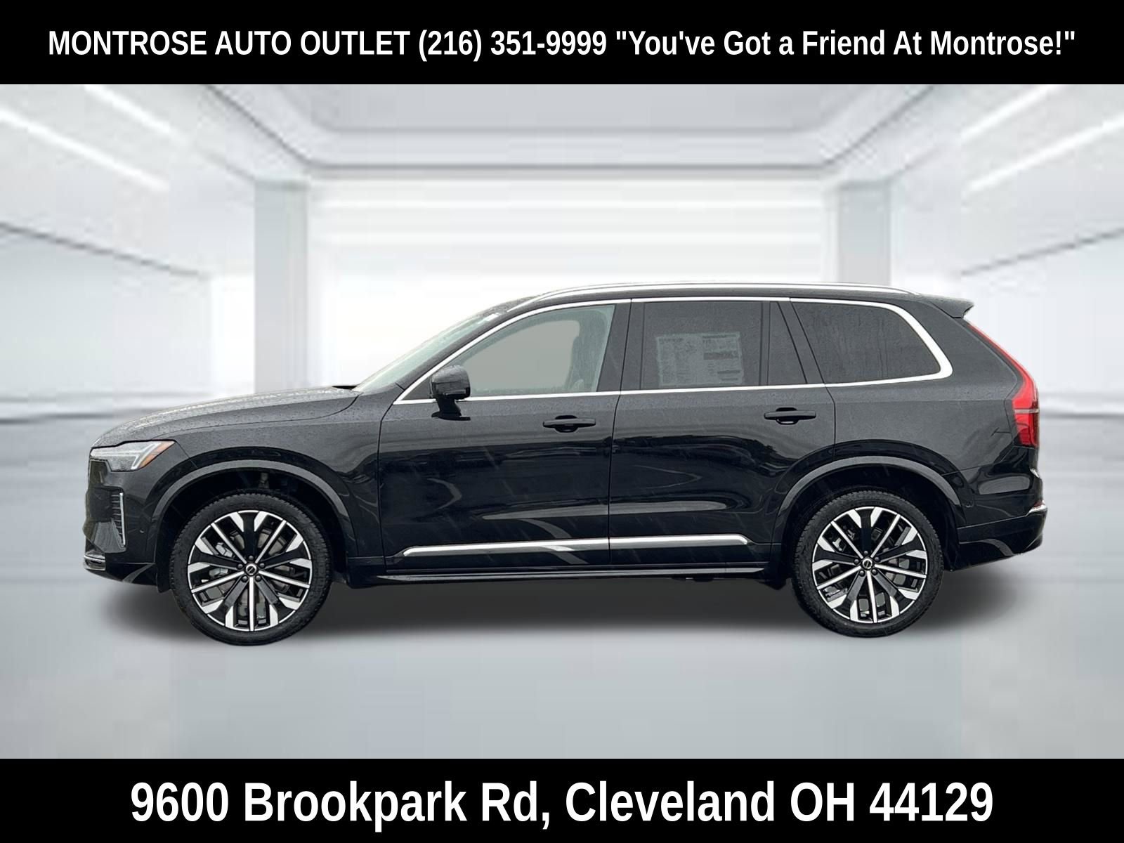New 2026 Volvo XC90 B6 Ultra w/ Protection Package AWD/4WD image 2