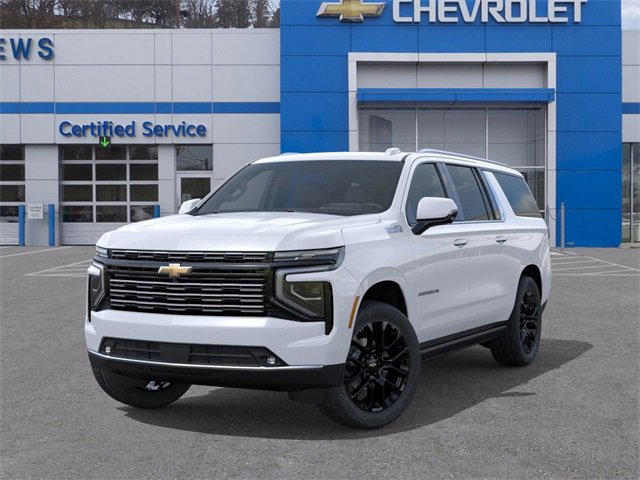 New 2026 Chevrolet Suburban High Country image 6